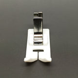 Teflon Non Stick Ultra Glide Foot Zig Zag Low Shank