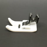 Teflon Non Stick Ultra Glide Foot Zig Zag Low Shank