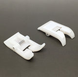 Teflon Non Stick Ultra Glide Foot Zig Zag Heavy Duty