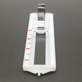 Button Hole Foot 4 Step Low Shank