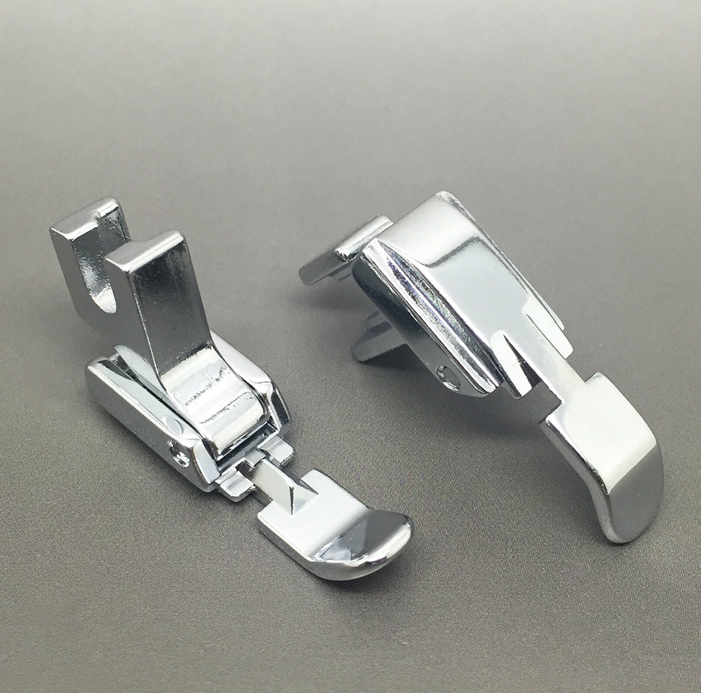 Narrow Zipper Foot Low Shank
