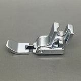 Narrow Zipper Foot Low Shank