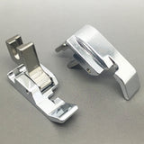 Narrow Zipper Foot Low Shank