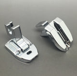 Invisible Concealed Zipper Foot Low Shank