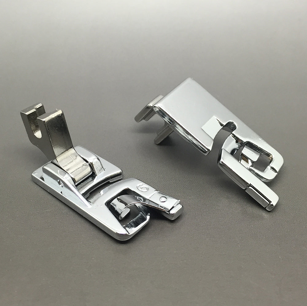 Rolled Hem Foot 6mm Low Shank
