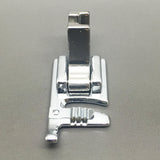 3 HOLE, CORDING FOOT SCREW ON LOW SHANK, COMPATIBLE FOR BROTHER, JANOME, TOYOTA, NEW SINGER DOMESTIC SEWING MACHINES