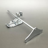 Quilting Foot 1/4 inch Low Shank with Guide