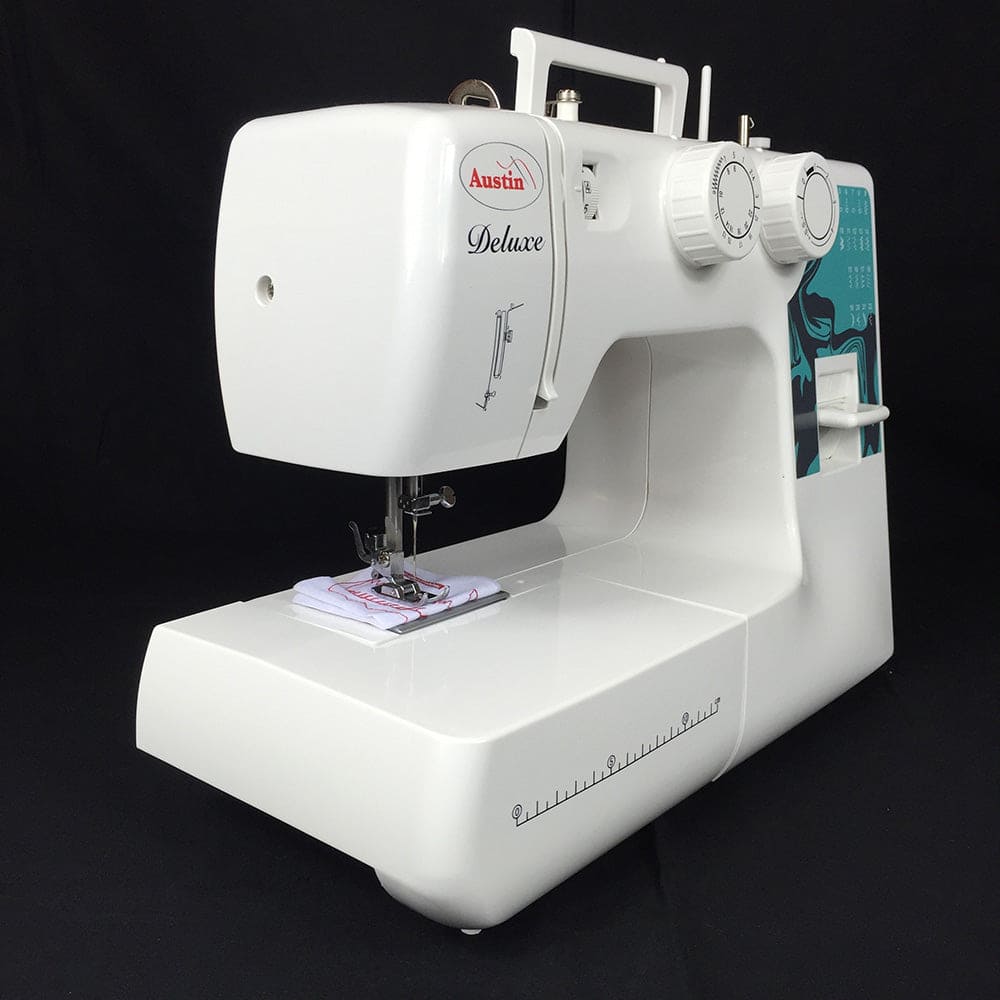 RECONDITIONED Austin AS777 Deluxe Domestic Sewing Machine