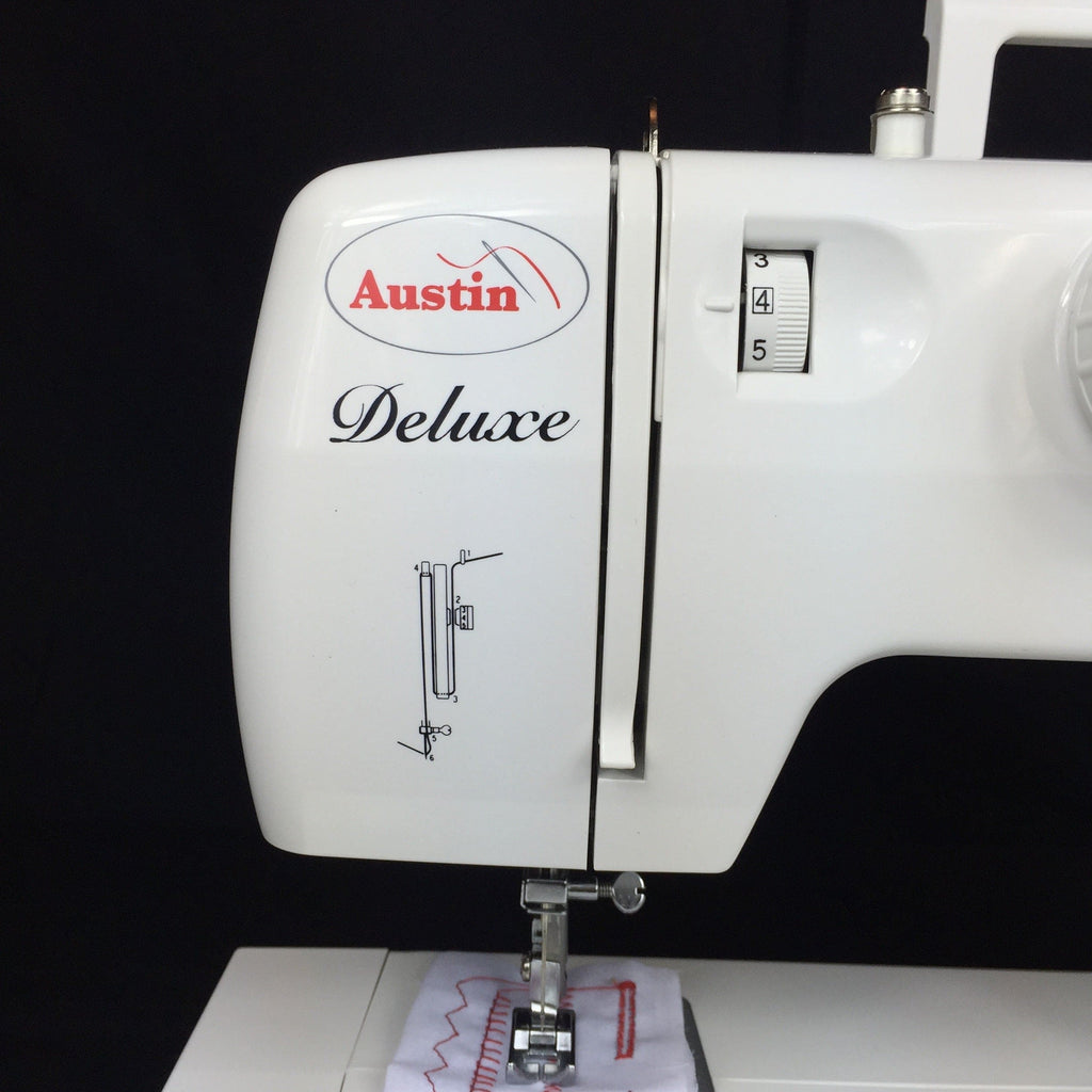 RECONDITIONED Austin AS777 Deluxe Domestic Sewing Machine