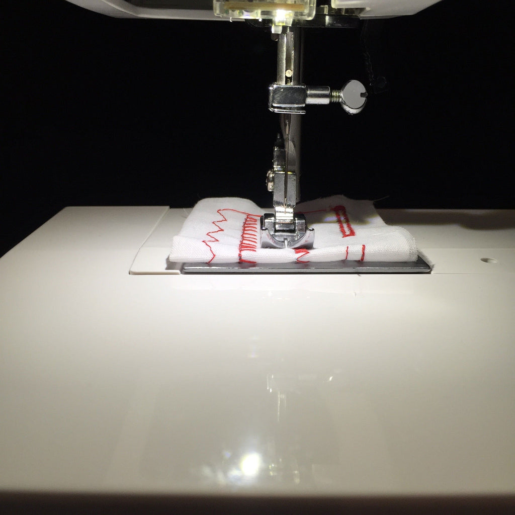 RECONDITIONED Austin AS777 Deluxe Domestic Sewing Machine