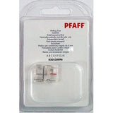 Snap On Welting Welt Foot for Pfaff Sewing Machine