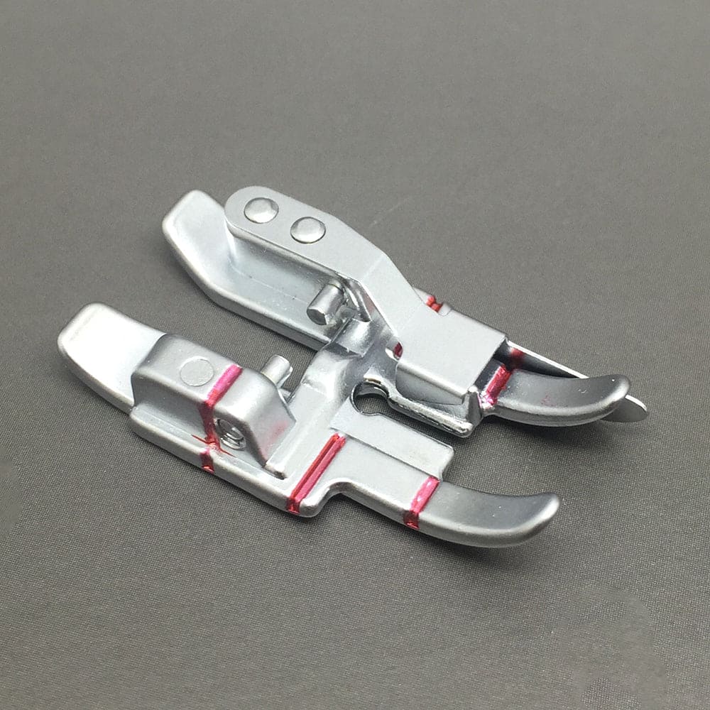 PFAFF 1/4 inch Piecing Foot with Guide and Edge Joining Foot