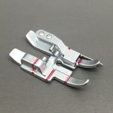 PFAFF 1/4 inch Piecing Foot with Guide and Edge Joining Foot