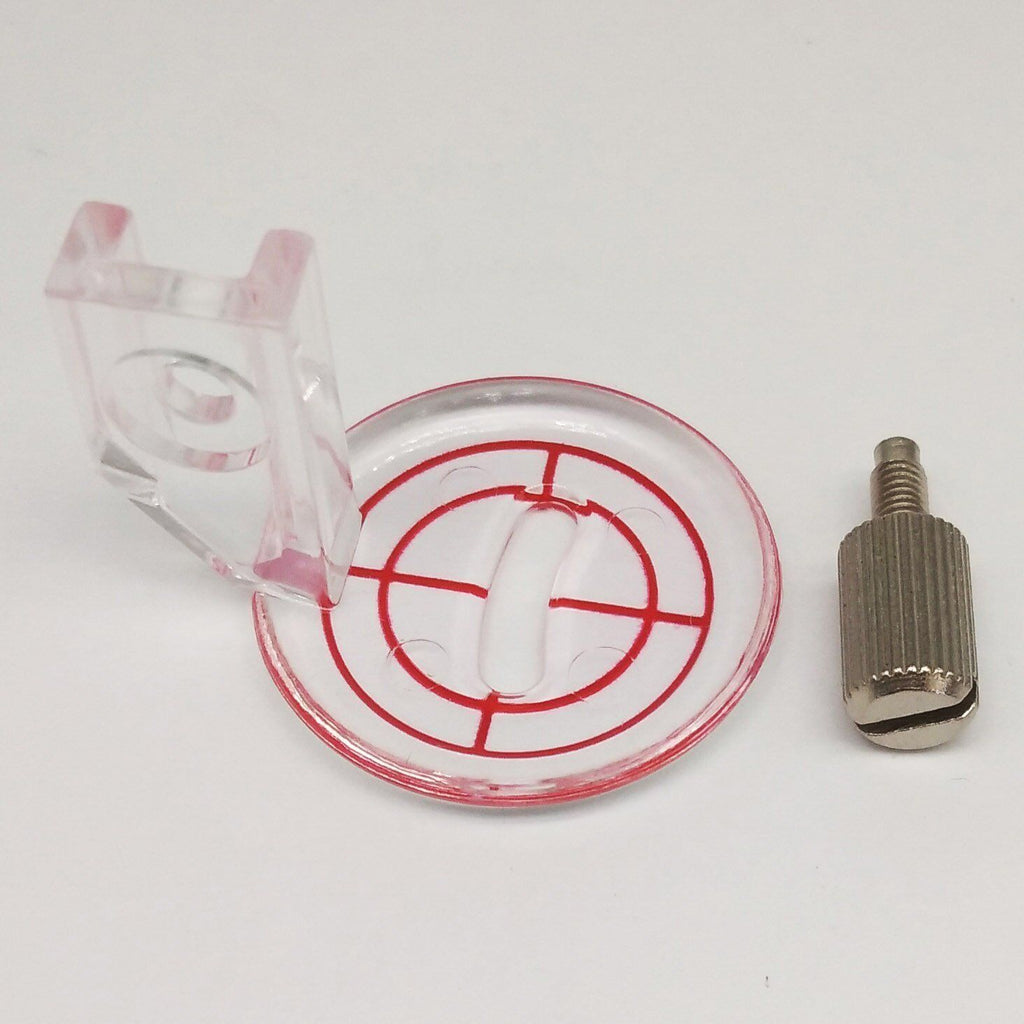 Pfaff Free Motion Echo Quilting Foot 821002096