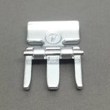 Pfaff Compatible Zipper Foot Metal