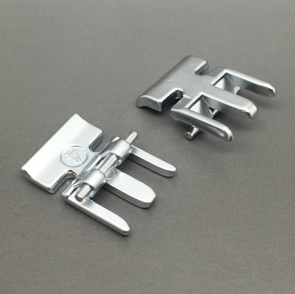 Pfaff Compatible Zipper Foot Metal