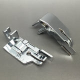 Quilting Patchwork Foot 1/4 inch with edge Guide Low Shank