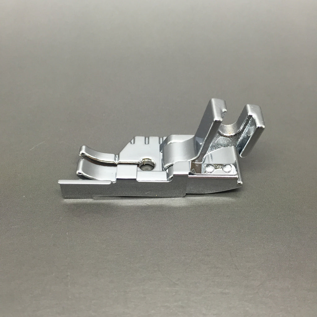 Quilting Patchwork Foot 1/4 inch with edge Guide Low Shank