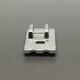4mm Double Welting or Piping Foot Snap On