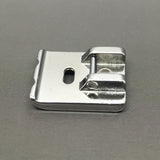 4mm Double Welting or Piping Foot Snap On
