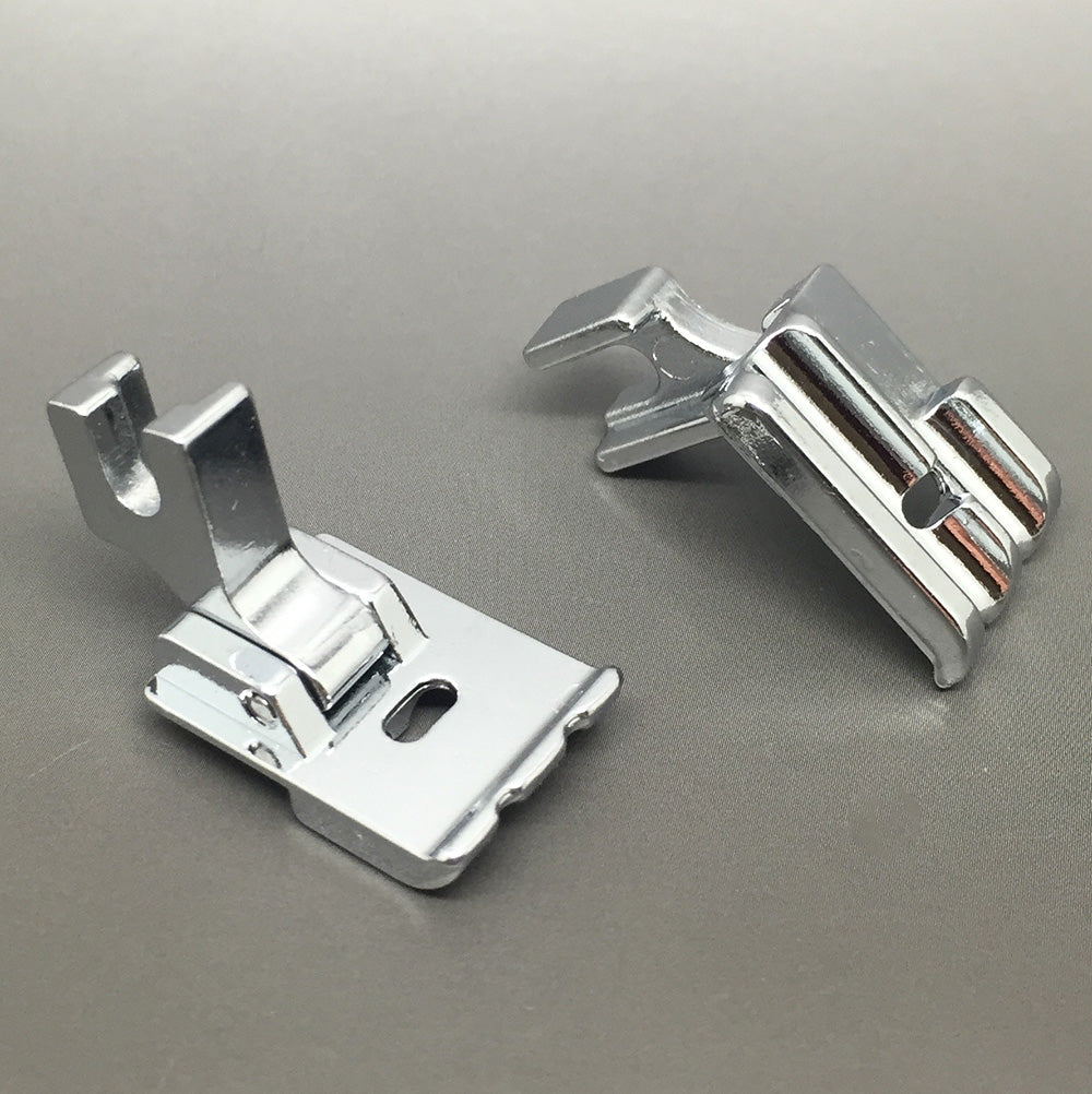 4mm Piping Double Welting Foot Low Shank Screw On