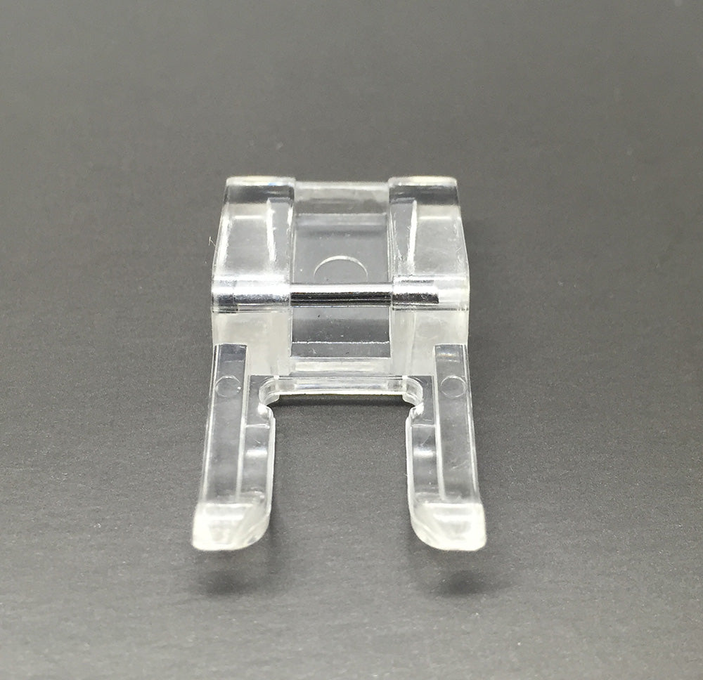 Open Toe Clear View Embroidery Foot