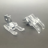 Open Toe Clear View Embroidery Foot Low Shank