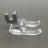 Open Toe Clear View Embroidery Foot Low Shank