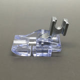 Beading Pearls Sequins Foot Clear Low Shank