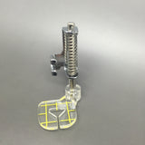 Darning Foot Free Motion with Guide