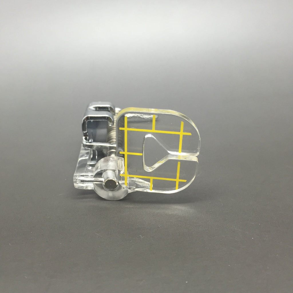 Darning Foot Free Motion with Guide