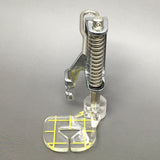 Darning Foot Free Motion with Guide