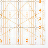 Quilting Patchwork Ruler 6 inch x 24 inch