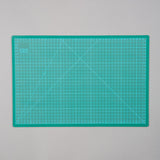A3 Cutting Mat Self Healing 300mm x 450mm Green (12 inch x 17.5 inch)