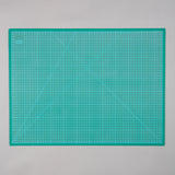 A2 Cutting Mat Self Healing 450mm x 600mm Green (17.5 inch x 24 inch)