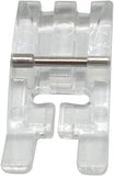Clear View Satin Stitch Foot 6MM for PFAFF Sewing Machine