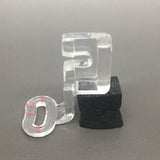 Janome Compatible Embroidery Foot P (Cat C)