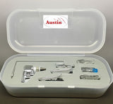 8 Piece Presser Feet Kit