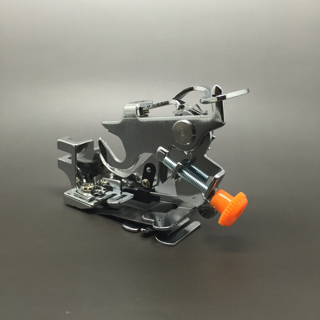 RUFFLER FOOT ATTACHMENT