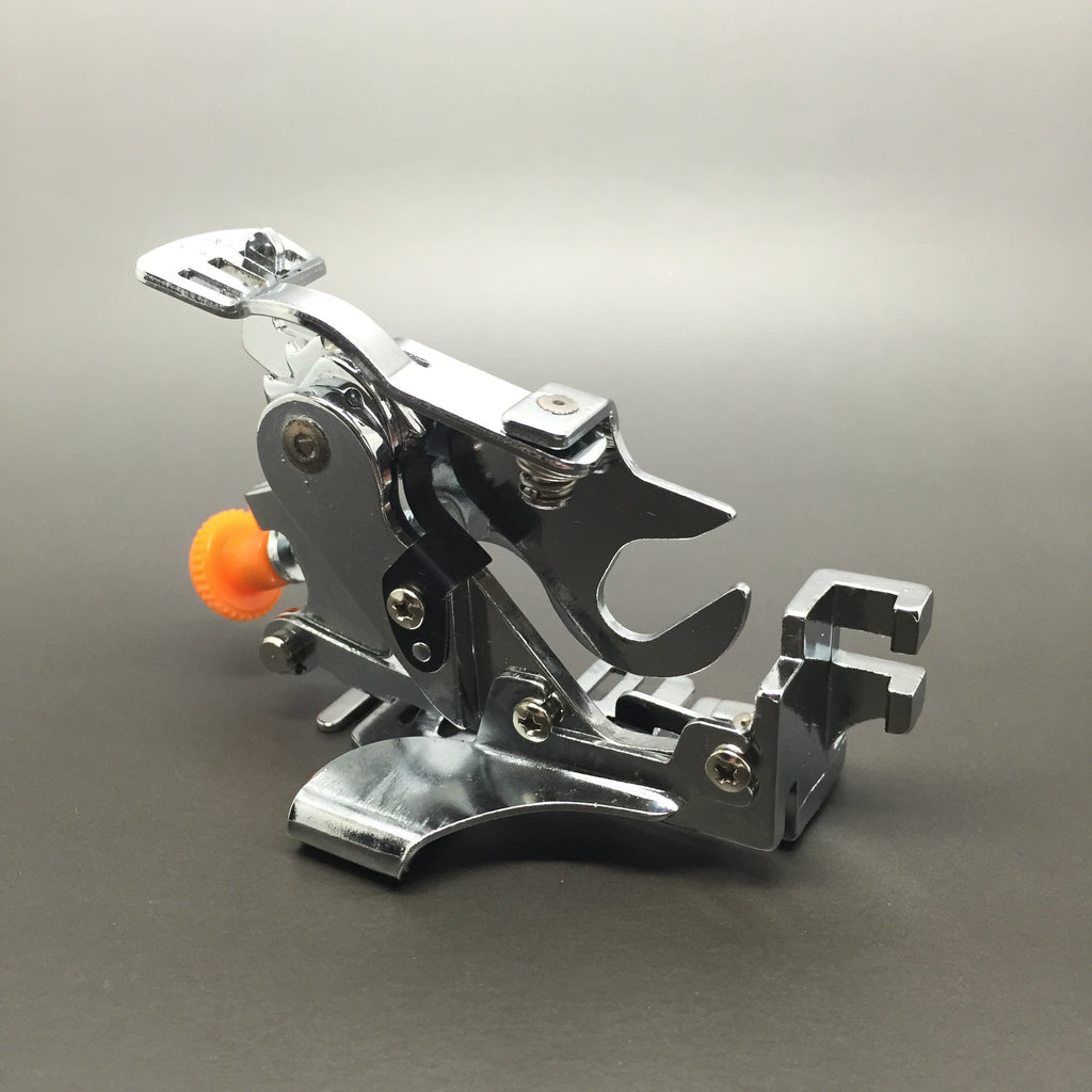 RUFFLER FOOT ATTACHMENT
