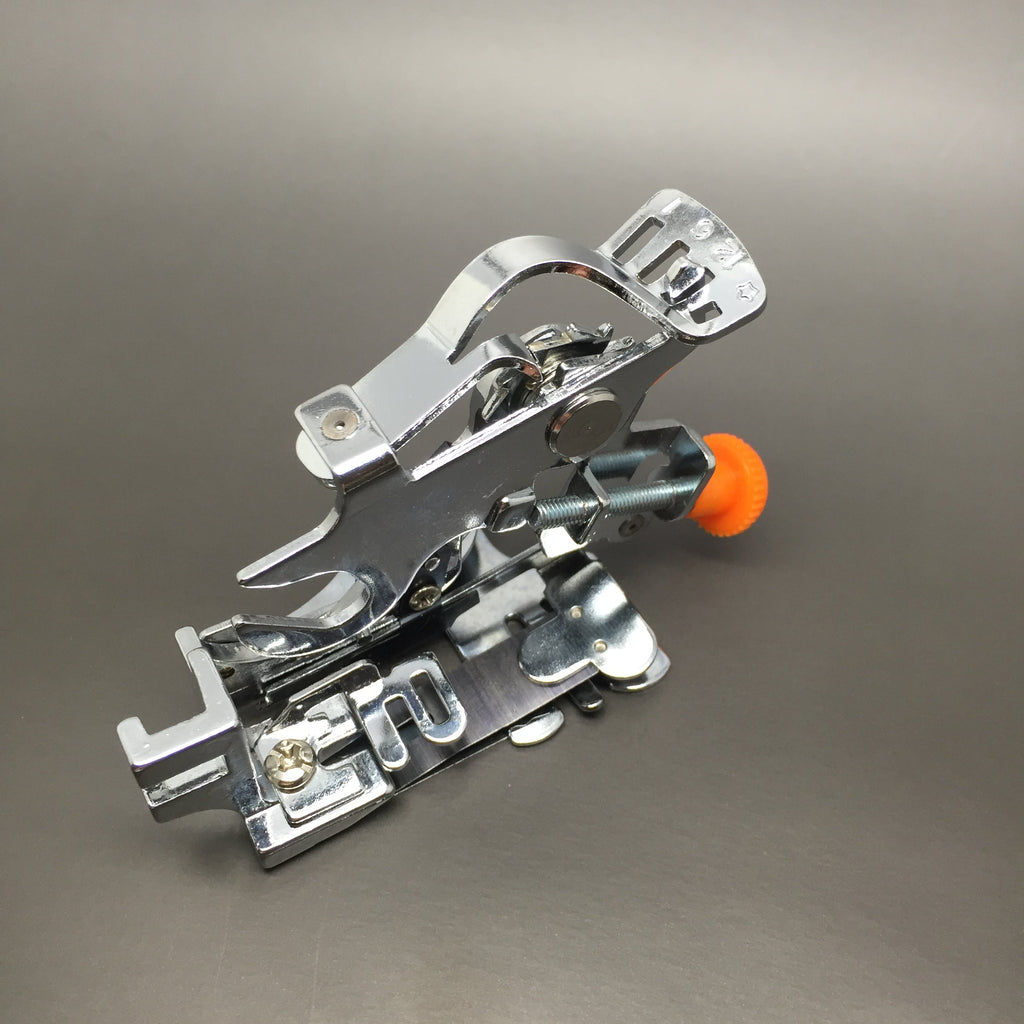 RUFFLER FOOT ATTACHMENT
