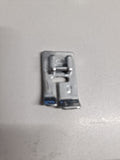HUSQVARNA VIKING BLINDSTITCH Foot D Metal