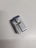 HUSQVARNA VIKING BLINDSTITCH Foot D Metal