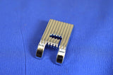 9 Groove Pin Tuck Foot Designed to Fit Husqvarna Viking Domestic Sewing Machines