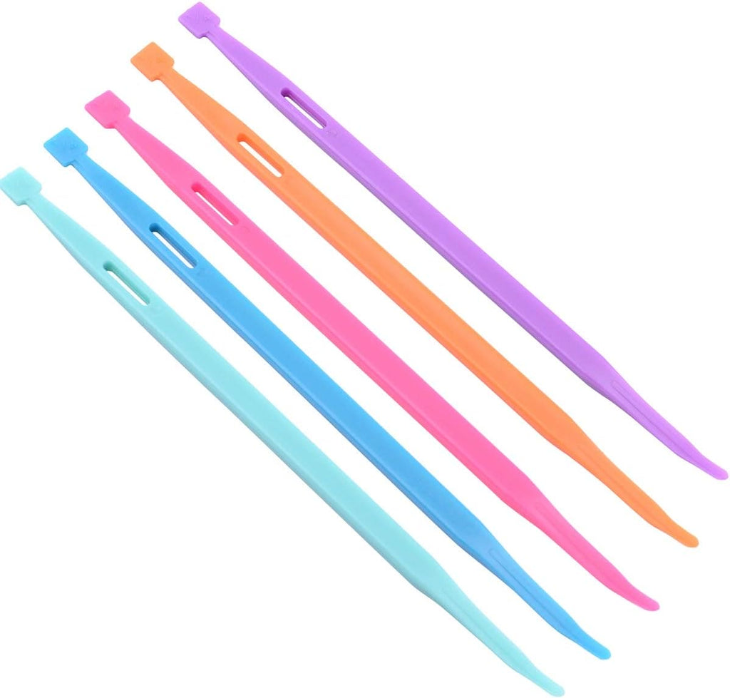 Large Darning Needle x5 1 Of Each Colour