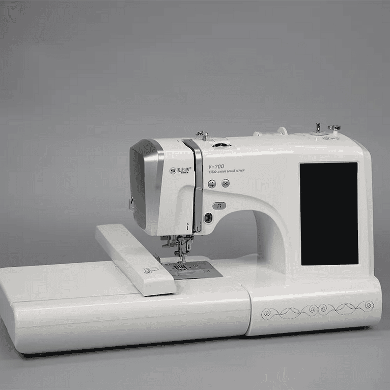 Mysew V700 Embroidery Machine