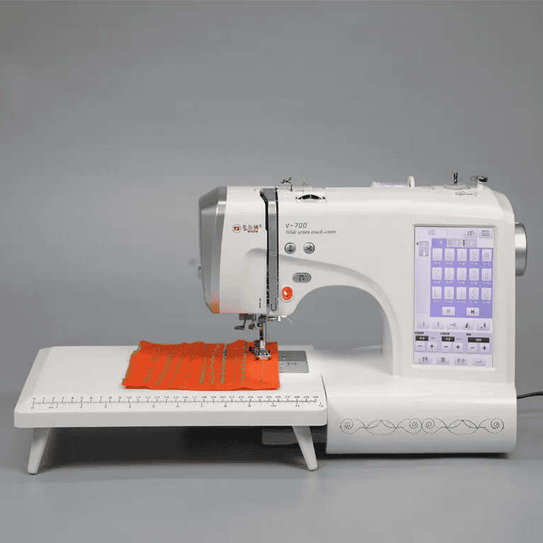 Mysew V700 Embroidery Machine
