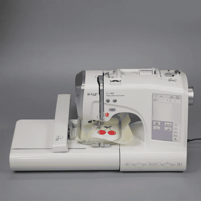 Mysew V700 Embroidery Machine