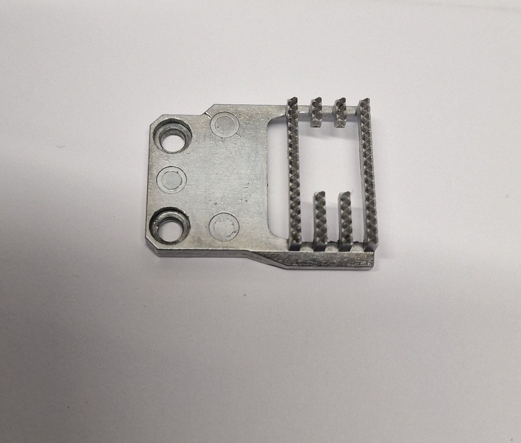 Feeddog for an Austin AS777 Deluxe and a KP900L Deluxe sewing machine