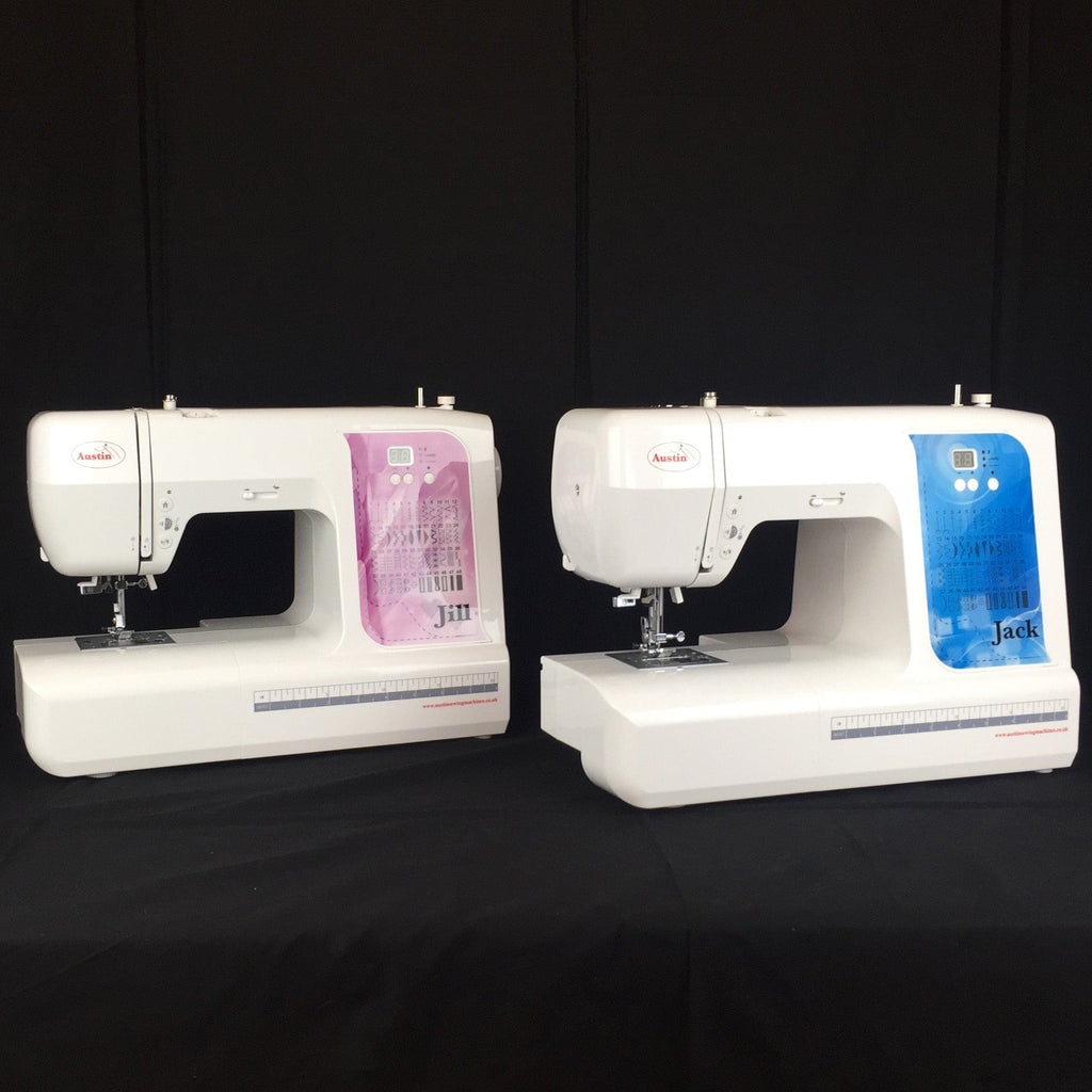 RECONDITIONED Austin AS7000 Computerised Sewing Machine "JACK"